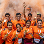 Más de 3 mil corredores celebraron el deporte y la tecnología en la Xiaomi Pop run