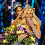 Victoria Kjaer de Dinamarca es la nueva Miss Universo