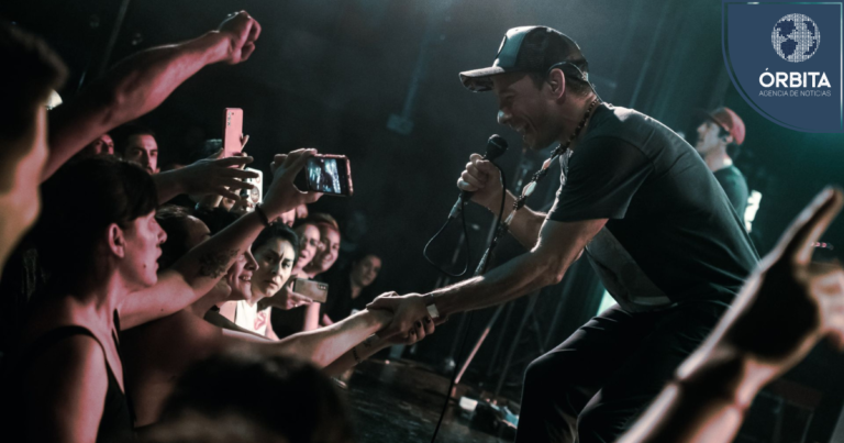 Laguna Pai hace historia en Argentina y anuncia concierto en Lima