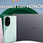 ¡Las promociones de fin de año están aquí! Descubre el ecosistema HONOR y regala tecnología con estilo