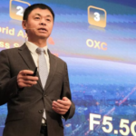 Huawei lanza 7 innovaciones para ayudar a los operadores a construir una red de destino totalmente óptica F5.5G centrada en IA