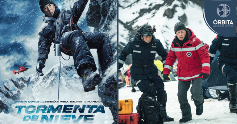 Donnie Yen regresa con ‘Tormenta de Nieve: Catástrofe Polar’