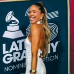 Anna Carina derrocha talento en los Latin Grammy 2024!