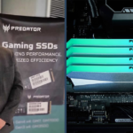 BIWIN lanzó la memoria Predator Hera DDR5 RGB para gaming y overclocking