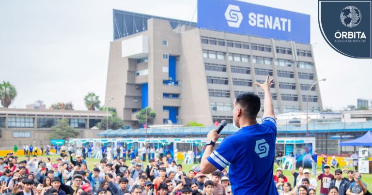 SENATI Fest 2024: evento que conectó a jóvenes de Lima, Arequipa, Talara y Huancayo con su futuro profesional