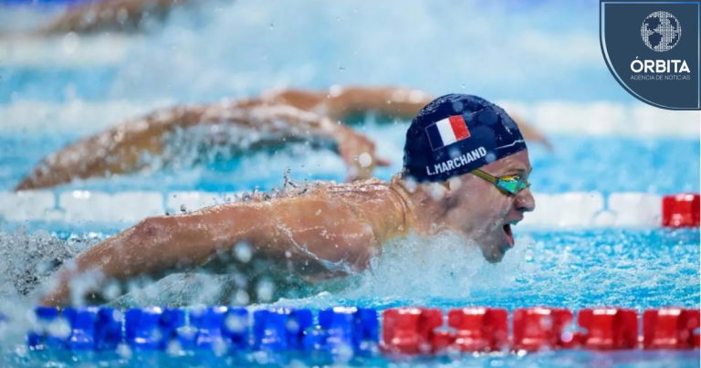 Léon Marchand: Una nueva aventura en Australia para prepararse de cara a Los Ángeles 2028