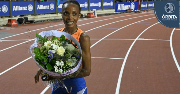 Beatrice Chebet busca superar su propio récord mundial en la Cursa dels Nassos 2023