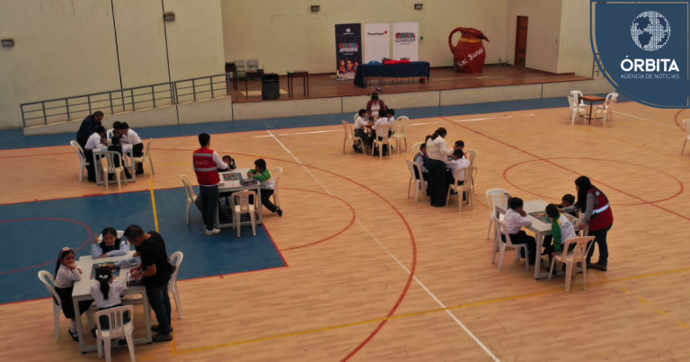 El programa “Explora y Aprende” fortalece la educación de niños y niñas en el norte del país