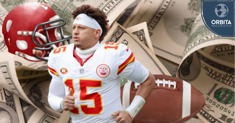 Patrick Mahomes: Un atleta multifacético y visionario en el mundo del deporte