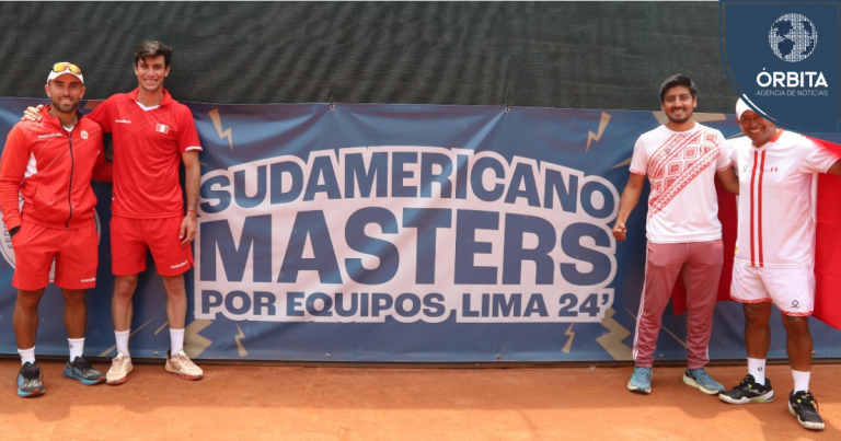 Perú se corona campeón del “Torneo Sudamericano Máster por Equipos Lima 24”