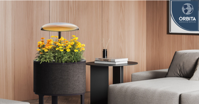 CES 2025: LG presenta su nuevo dispositivo de jardinería interior