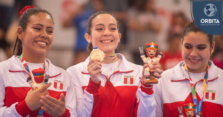 Perú en el mundo: Durante el año 2024 deportistas ganaron 1844 medallas en torneos internacionales