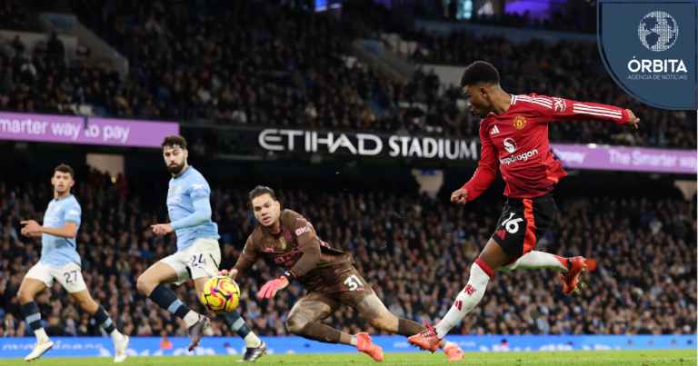 Derrota en el Etihad: El Manchester City deja escapar la victoria ante el United