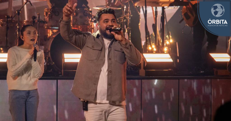 Lugares Altos Worship presenta Anhelo Estar ft Israel García