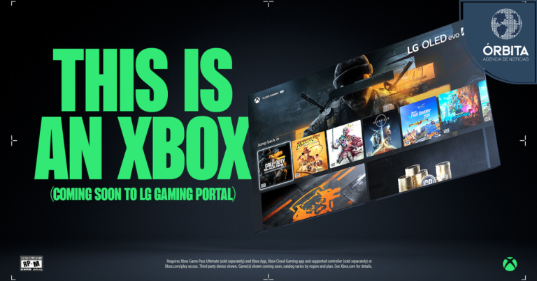 LG Y XBOX se unen para ampliar la experiencia de juegos en los Smart TV de LG