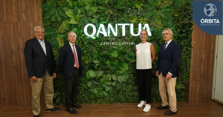 Grupo Lar coloca la primera piedra de QANTUA, proyecto inmobiliario orientado a recuperar el Centro Histórico de Lima