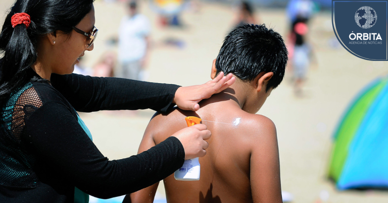 Cómo proteger a los niños de las quemaduras solares y detectar primeros síntomas