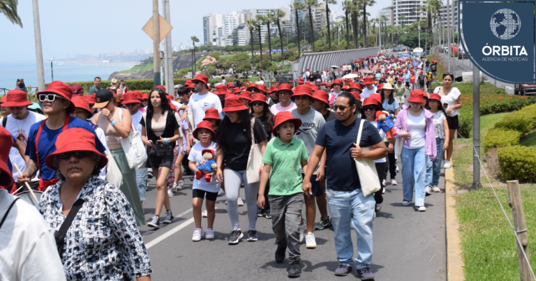 Familias se reunieron en picnic para darle la bienvenida a Paddington