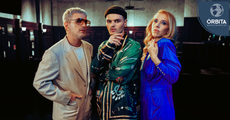 Miranda! y Abraham Mateo recrean clásico de Pimpinela
