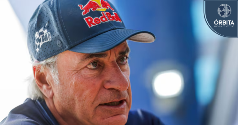 Carlos Sainz, optimista tras su abandono en el Dakar: «Nos vemos en 2026»