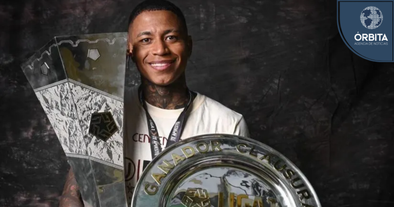 Andy Polo, jugador del año 2024 de la Liga1, lidera el bicampeonato de Universitario