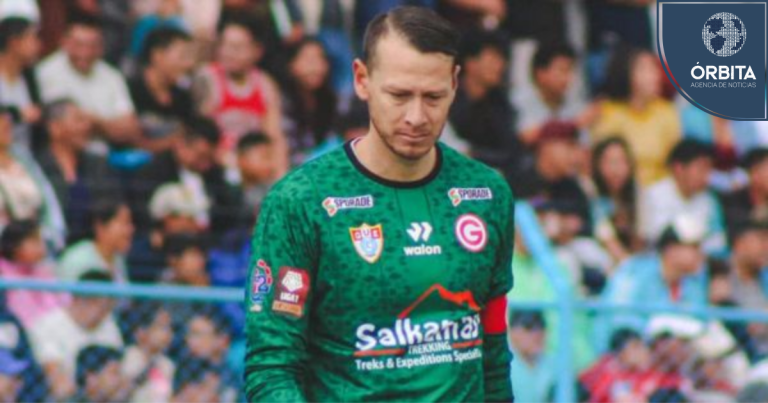 Diego Penny se despide del fútbol