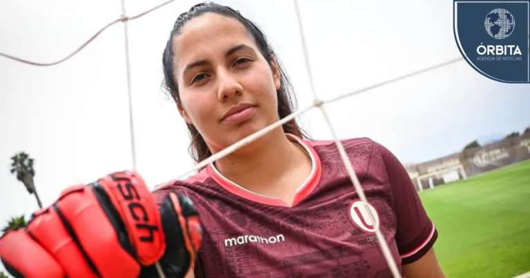 Gabriela Bórquez refuerza el arco de Universitario de Deportes en la Liga Femenina 2025