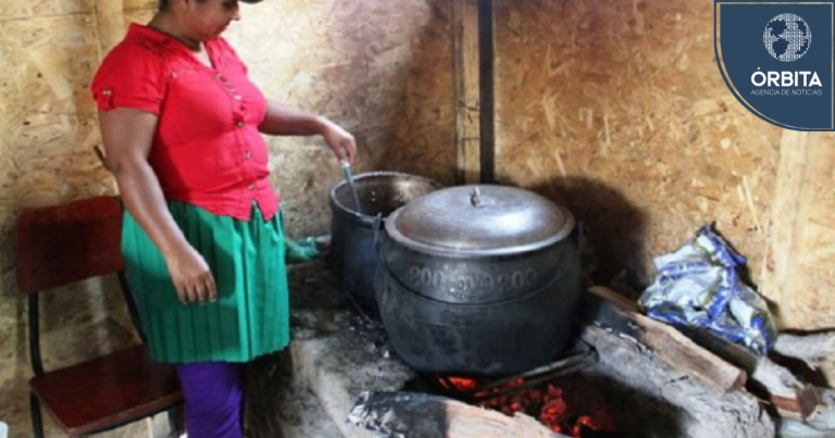 El 46% de hogares peruanos sufren por el uso de recursos contaminantes en la cocina