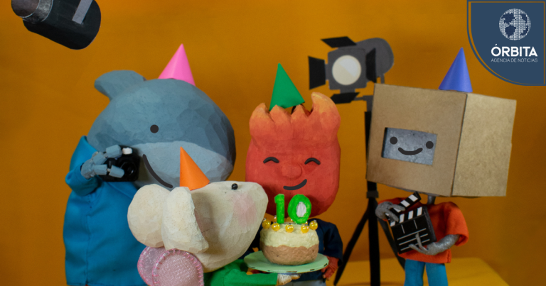 Celebración por los 10 años de «Mi primer festival»