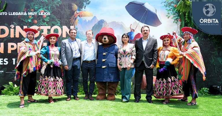 Ministra Desilú León: Promoción de película del oso Paddington alcanzará más de 27 millones de personas en el mundo