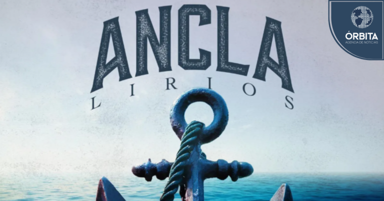 Lirios estrena emotivo video de su sencillo, «Ancla» 