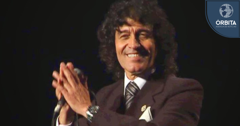 Segundo Rosero y Jorge Gatto de Los Iracundos en concierto por el Día del Amor 