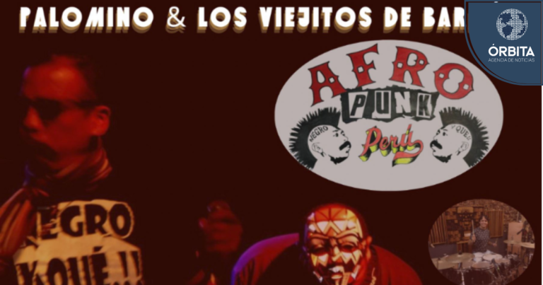 Rockeros peruanos le rendirán tributo a Nicomedes Santa Cruz en Europa
