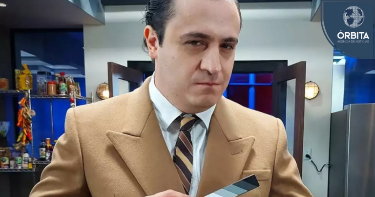 Ricardo O’Farrill por primera vez en Lima