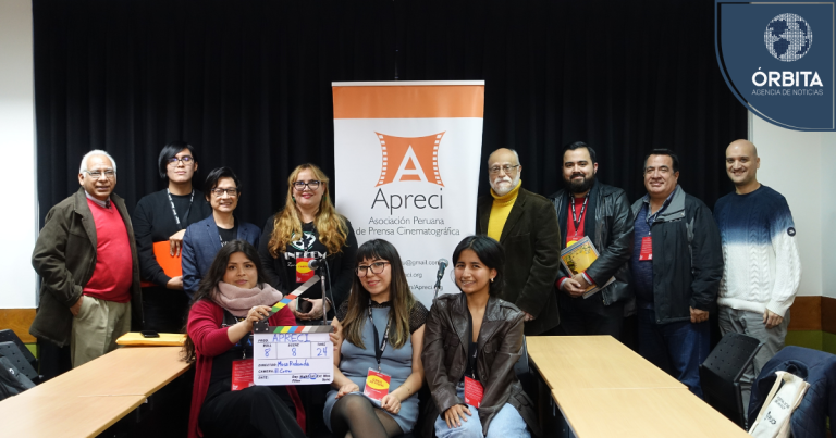 APRECI premiará a lo mejor del cine peruano de 2024 este 8 de febrero en el Teatro Británico