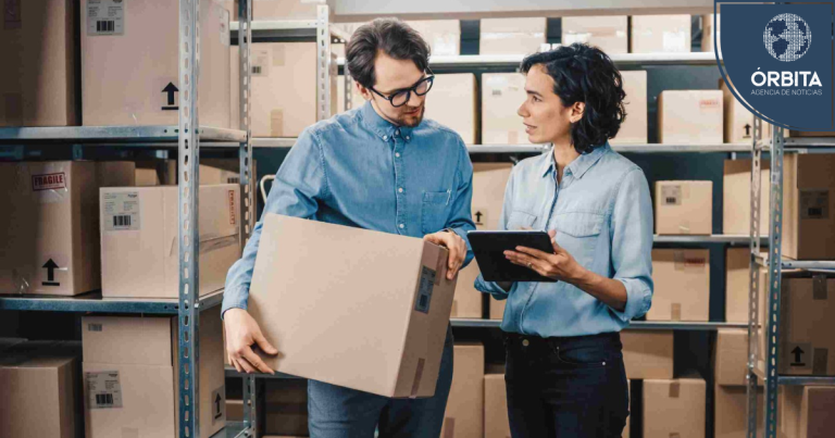 Entregar en tiempo récord y fidelizar clientes, es la meta de las grandes empresas en la última milla