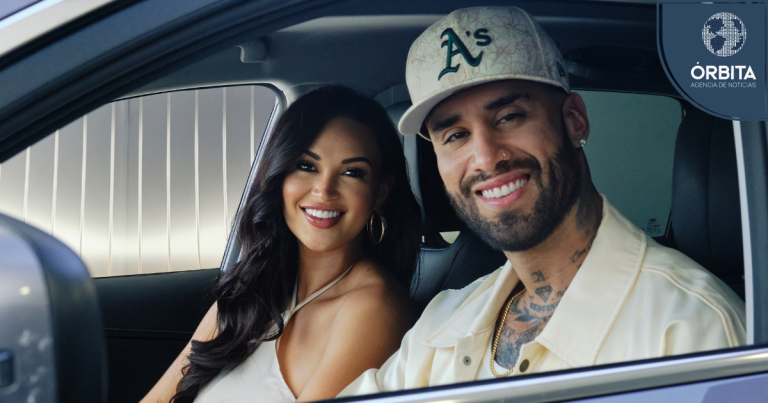 Angie Arizaga y Jota Benz son los nuevos embajadores de Chery