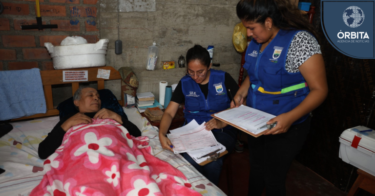 Municipalidad de Independencia y Diris Norte lanzan programa a pacientes oncológicos
