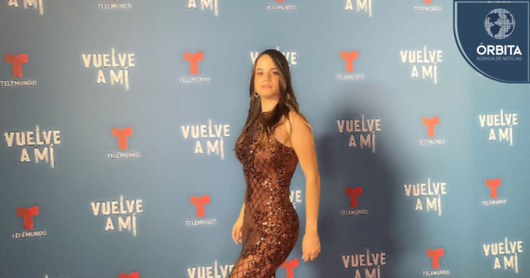Actriz Venezolana Katherine El Jurdi causa impacto en la Televisión y el Cine Internacional