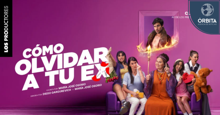  «Cómo olvidar a tu ex» llega a Lima