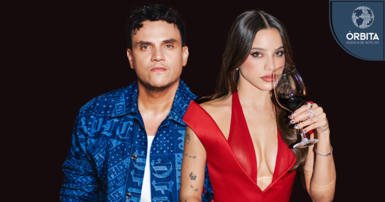 Emilia y Silvestre Dangond ya dueto en la canción ‘Vestido Rojo’