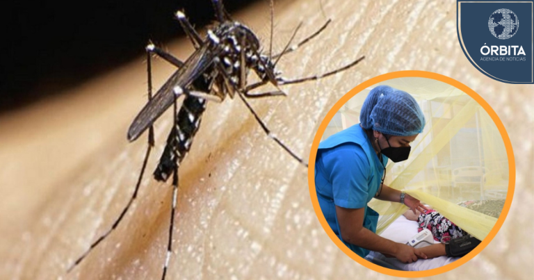 Dengue en el Perú se dispara con más de 5,700 casos y 3 muertes solo en enero
