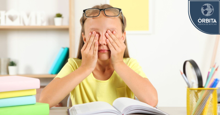 De vuelta a clases, rendimiento escolar y problemas con la vista
