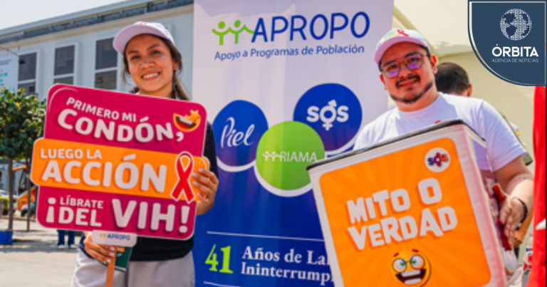 Condón y placer: APROPO derriba el mito más repetido entre jóvenes peruanos