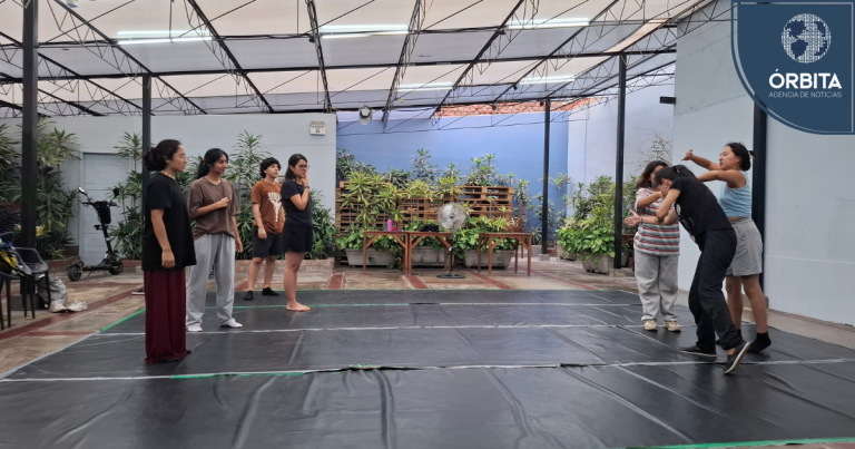 Taller de improvisación para actrices y actores de Mario Gavidia