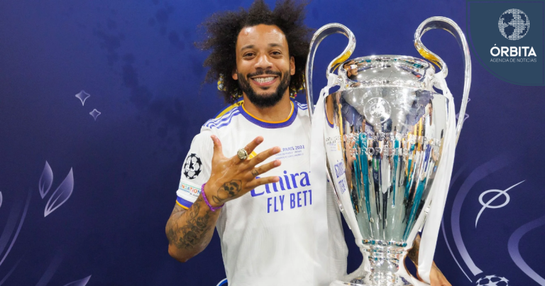 Marcelo, una leyenda del Real Madrid, anuncia su retiro del fútbol