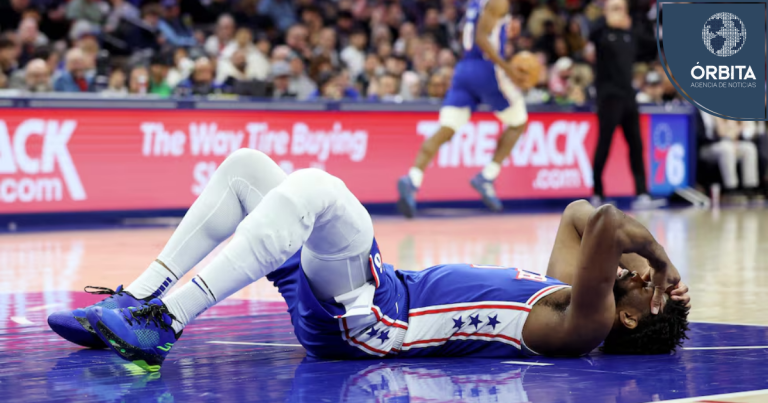 Los Sixers siguen sumidos en el caos: la temporada de la desilusión
