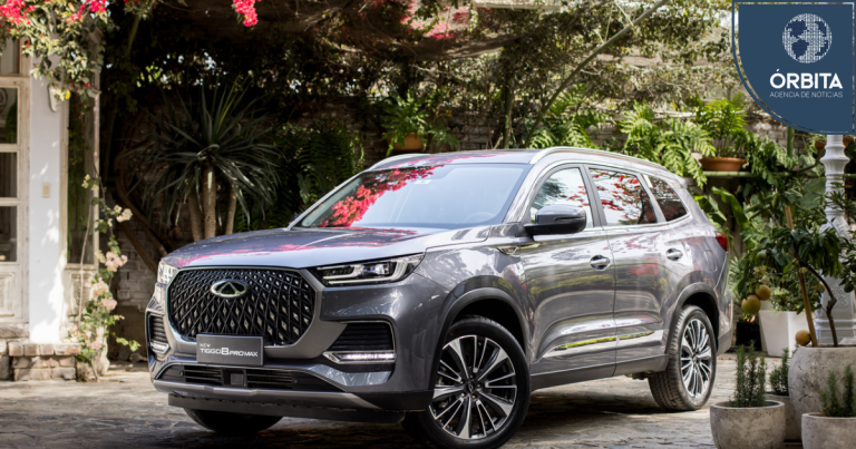 Chery Internacional, logra el #1 en exportaciones por 22 años consecutivos