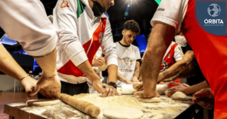 Perú presente en el Campeonato Mundial de Pizza en Italia