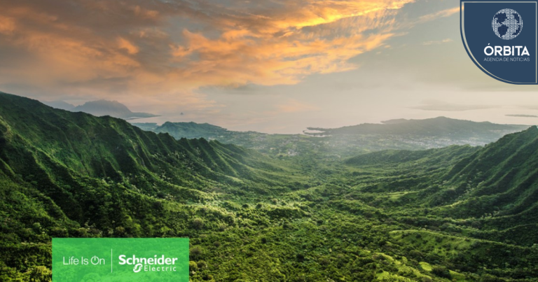Schneider Electric supera su objetivo de sostenibilidad del 2024
